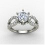 Affordable Solitaire Engagement Ring