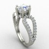Affordable Solitaire Engagement Ring