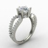 Affordable Solitaire Engagement Ring