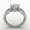 Affordable Solitaire Engagement Ring