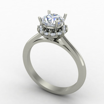Pre Engagement Promise Ring