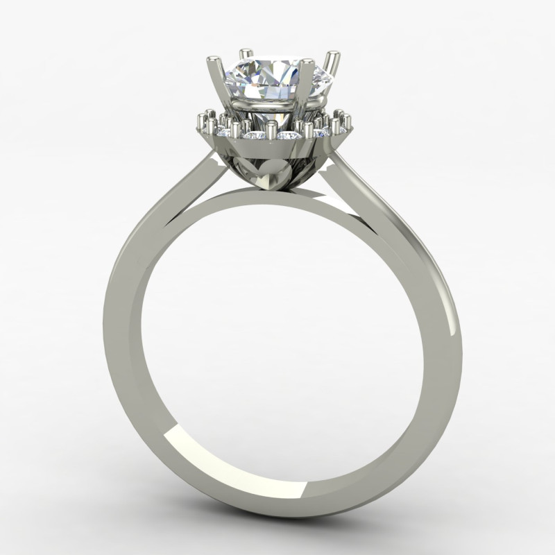 Pre Engagement Promise Ring