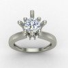 Solitaire Diamond Ring Solitaire Diamond Ring