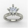 Solitaire Diamond Ring