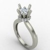 Solitaire Diamond Ring Solitaire Diamond Ring