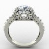 Silver Solitaire Engagement Ring Online Silver Solitaire Engagement Ring Online