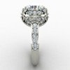 Silver Solitaire Engagement Ring Online Silver Solitaire Engagement Ring Online