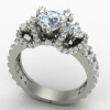Prong Solitaire Engagement Ring