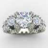 Prong Solitaire Engagement Ring