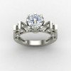 Preset Solitaire Ring Preset Solitaire Ring