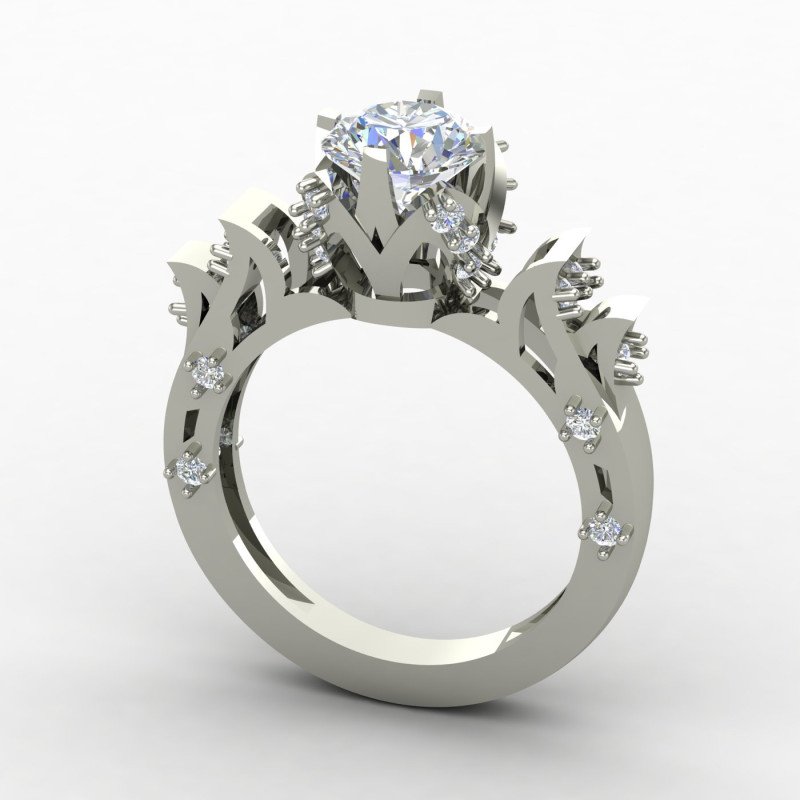 Preset Solitaire Ring Preset Solitaire Ring