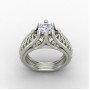 Gents Engagement Ring