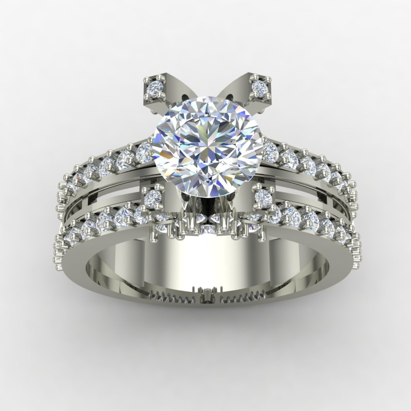 Gents Solitaire Engagement Ring Gents Solitaire Engagement Ring