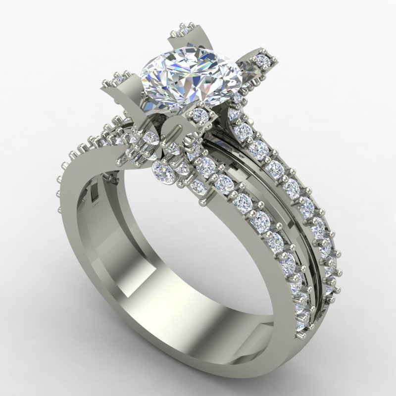 Gents Solitaire Engagement Ring Gents Solitaire Engagement Ring