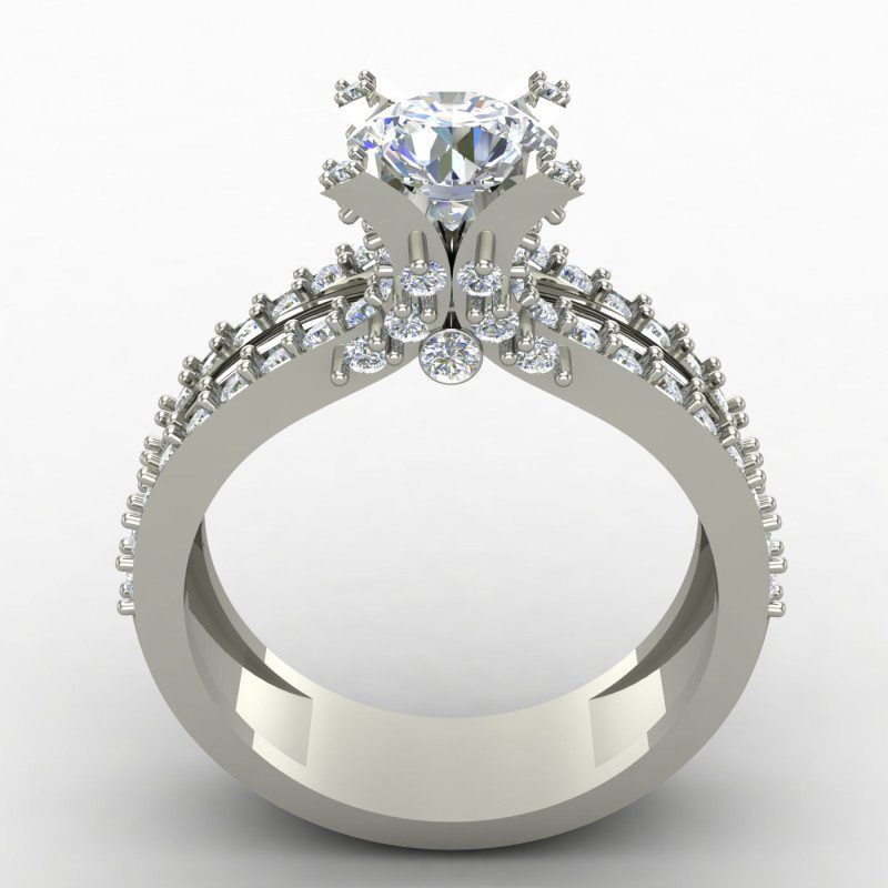 Gents Solitaire Engagement Ring Gents Solitaire Engagement Ring