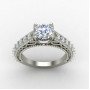 Diamond Ring For Gents