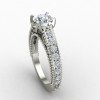 Diamond Ring For Gents