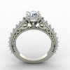 Diamond Ring For Gents