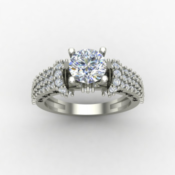 Diamond Ring For Men