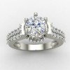 Best Soliyaire Silver Ring