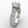 Best Soliyaire Silver Ring