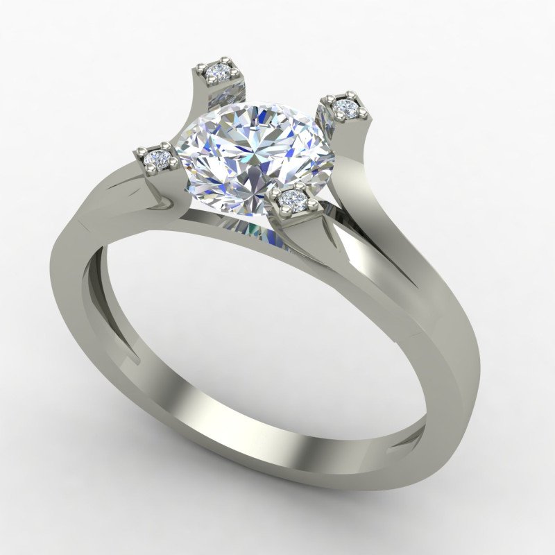 Solitaire Ring For Ladies Solitaire Ring For Ladies