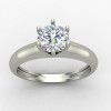 Unisex Engagement Ring Unisex Engagement Ring