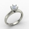 Unisex Engagement Ring Unisex Engagement Ring