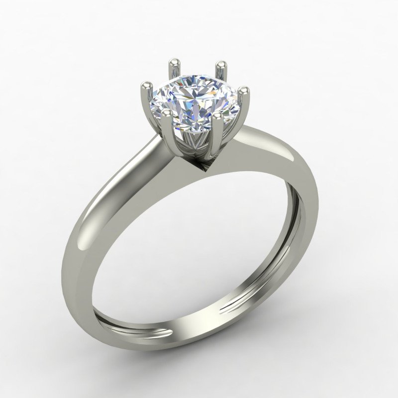 Unisex Engagement Ring Unisex Engagement Ring