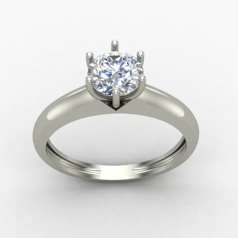 Unisex Engagement Ring Unisex Engagement Ring