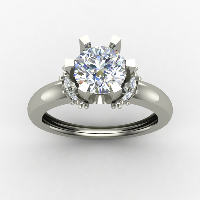 Unisex Wedding Ring