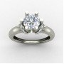 Unisex Wedding Ring