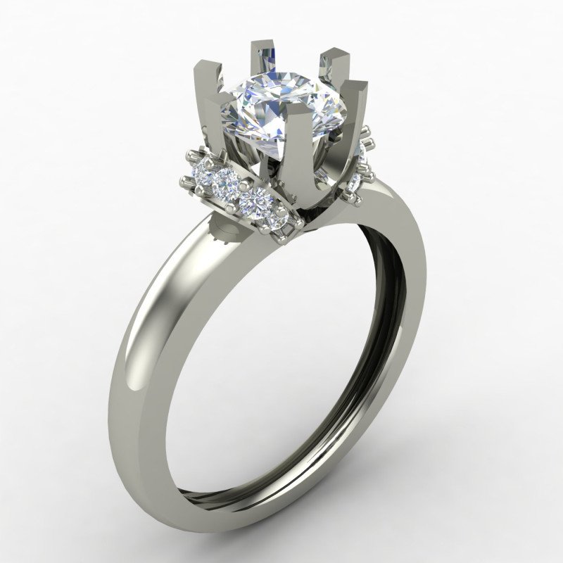 Unisex Wedding Ring