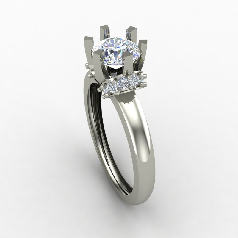 Unisex Wedding Ring
