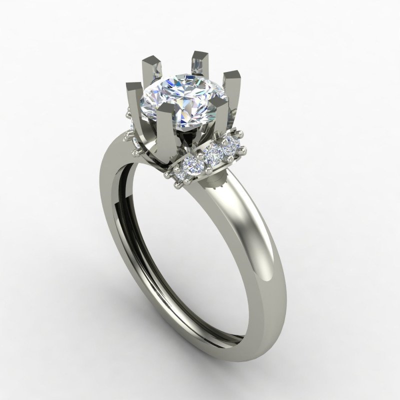 Unisex Wedding Ring