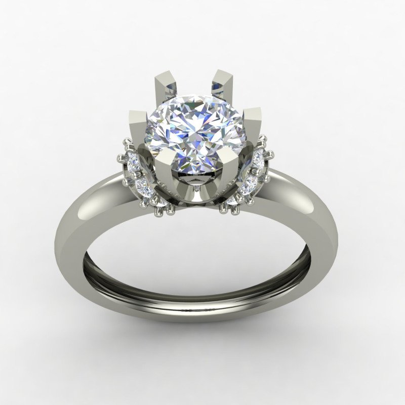 Unisex Wedding Ring