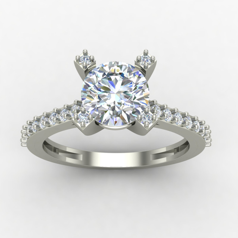 Delightful Ring