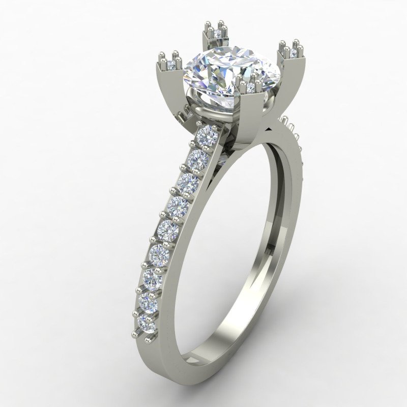 Delightful Ring