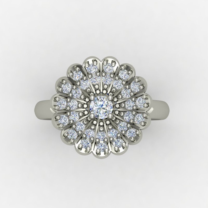 Latest Cocktail Ring Latest Cocktail Ring