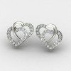 Fine Silver Earring