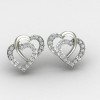 Fine Silver Earring