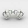 Fine Silver Earring