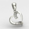 Love You Silver Locket Love You Silver Locket