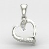 Love You Silver Locket Love You Silver Locket