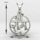 Jai Shree Ram Pendant Jai Shree Ram Pendant