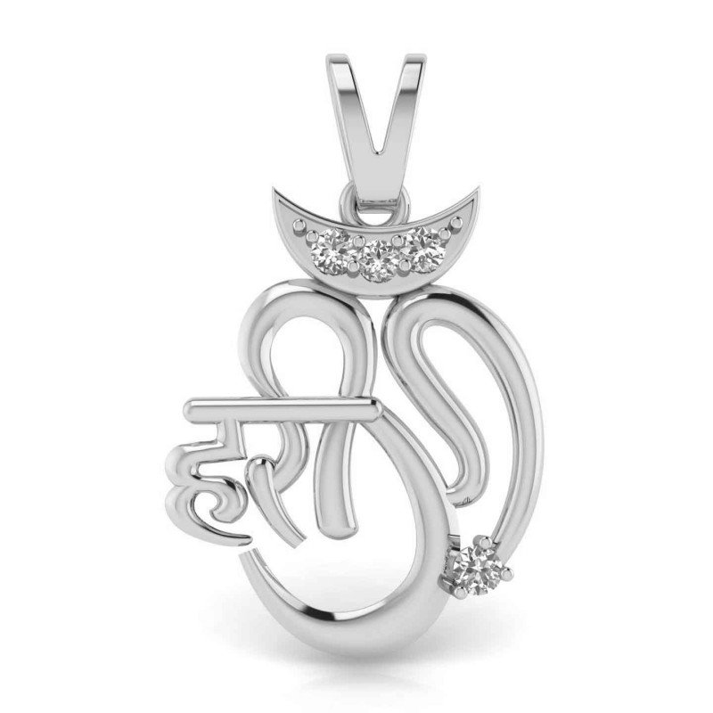 Hari Om Pendant