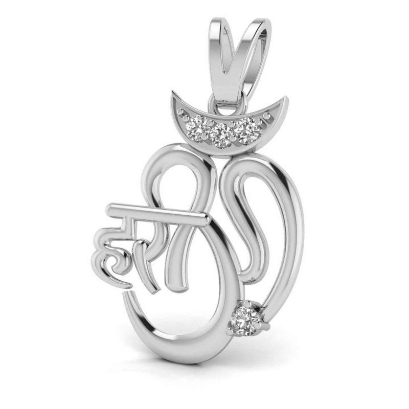 Hari Om Pendant