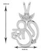 Hari Om Pendant