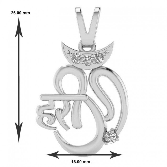 Hari Om Pendant