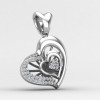 Female Heart Locket Female Heart Locket